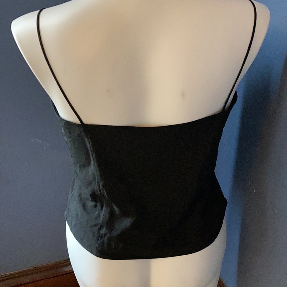 Talbots black size 14 camisole - Picture 2 of 4
